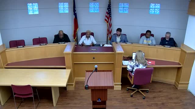 Crockett Planning Commission approves roller skating rink and arcade permit for Juanita Stout