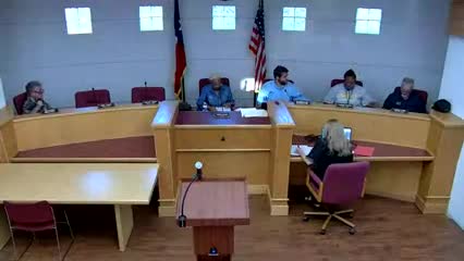 Crockett City Council approves tax abatement for South Vision LLC's new manufacturing facility