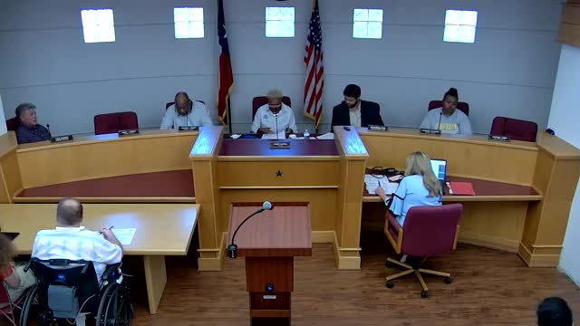 Crockett City Council approves highway redesignation to improve traffic flow