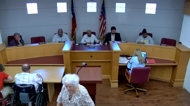 Crockett celebrates National Night Out with community events and safety presentations