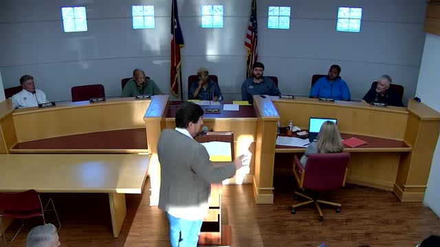 Developers plan upscale residential lots in Crockett near Spring Creek and Loop 304