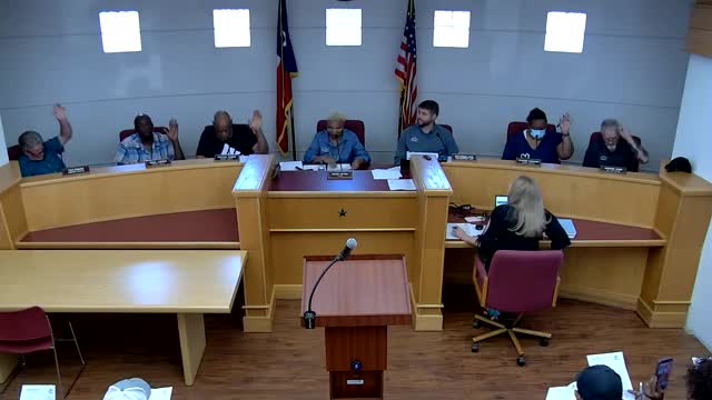 Crockett City Council votes to remove three directors from Economic Development Corporation board