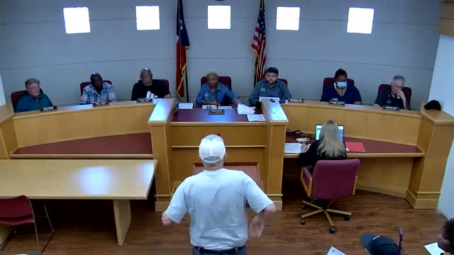 Council member calls for scrutiny on 10-year tax abatement and fire department needs