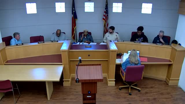 City launches Martin Luther King road reconstruction project funding with CDBG grant