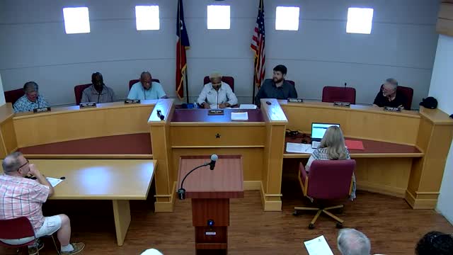 City Council faces budget challenges amid rising street repair material costs