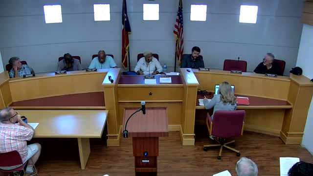 Crocus City Council reallocates ARPA funds for fire equipment upgrade