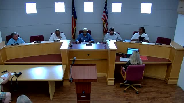 City Council reviews $12M budget and upcoming debt repayments for utility projects