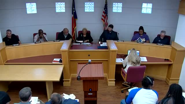 Councilman Caldwell calls for forensic audit amid financial concerns at CEIDC