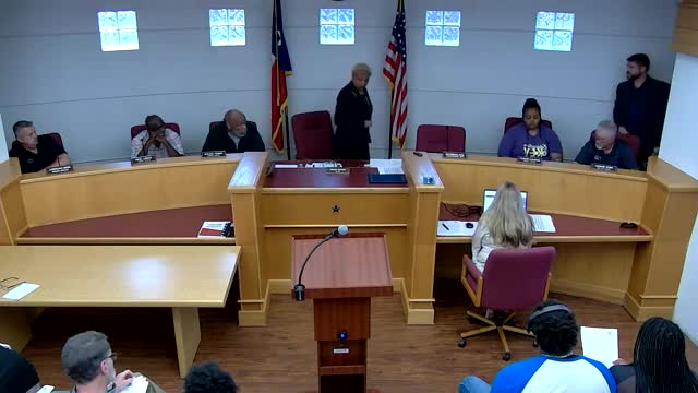 City of Crockett welcomes new mayor after official swearing-in ceremony