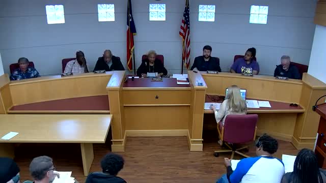 Crockett City Council considers adopting Texas film friendly policy to boost local economy