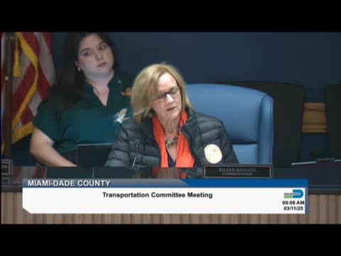 Transportation committee approves expansion of Rapid Transit Zone despite City of Miami objection