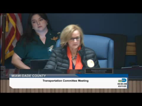 Committee approves resolution allowing major bus-service changes, South Dade Corridor rollout planned for summer