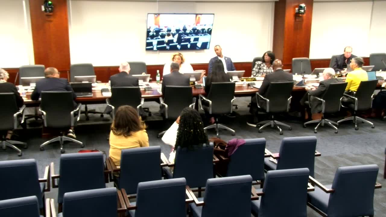 Mako raises concerns on Housing for Jobs Act during committee discussions