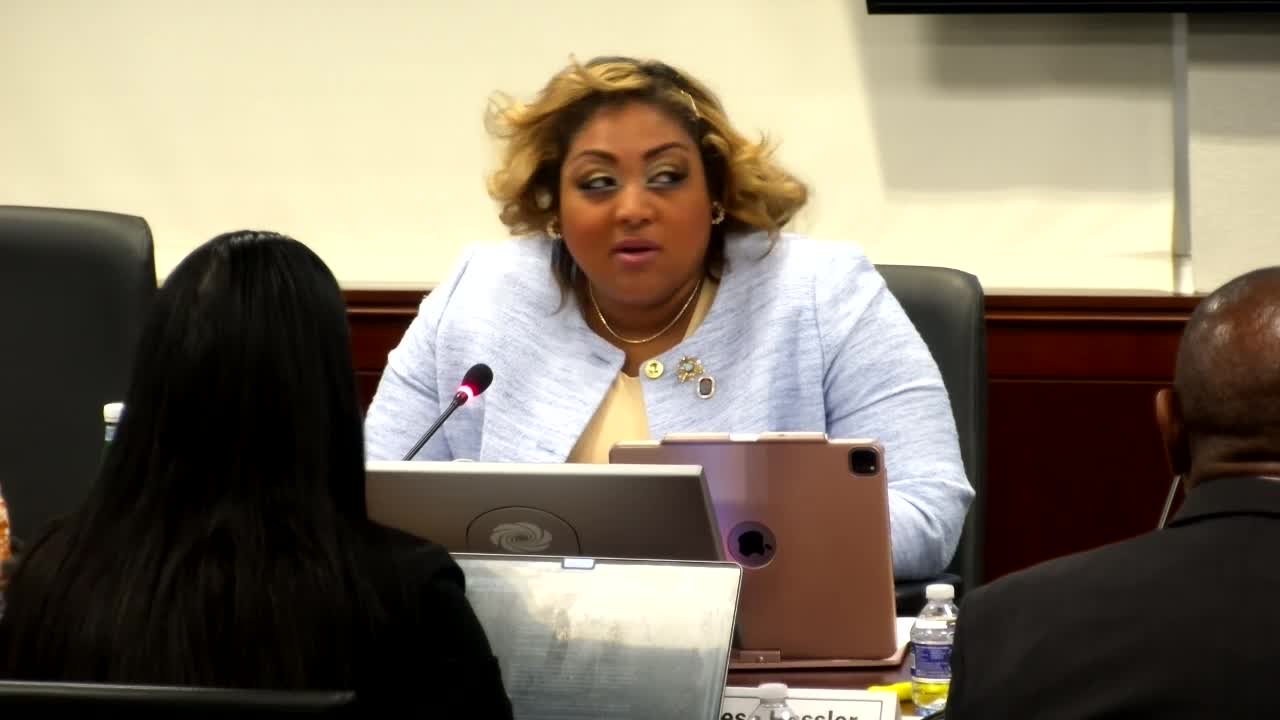 County officials discuss housing strategy amid federal employment cuts