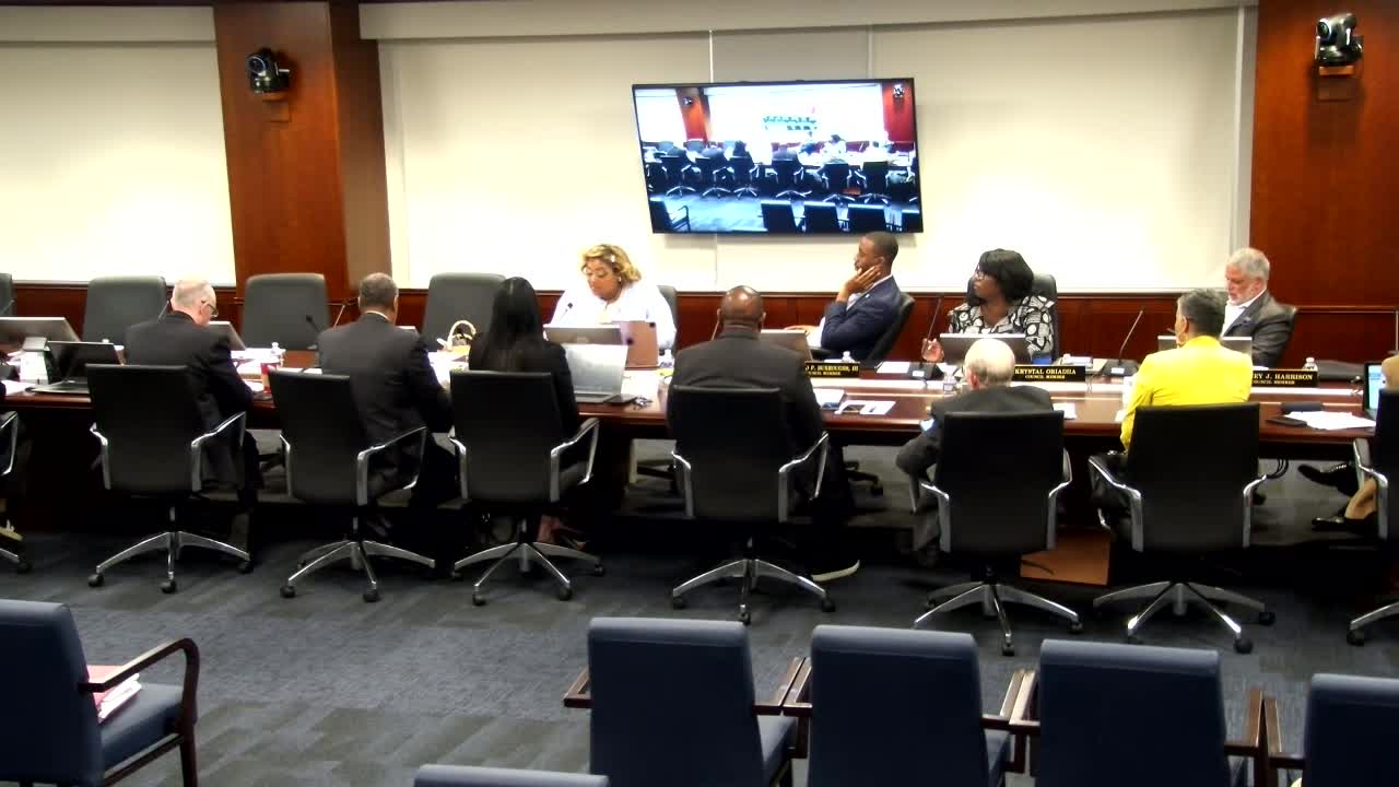 Prince George's Council backs amendments to Housing for Jobs bill, seeks local exceptions and alternate job data