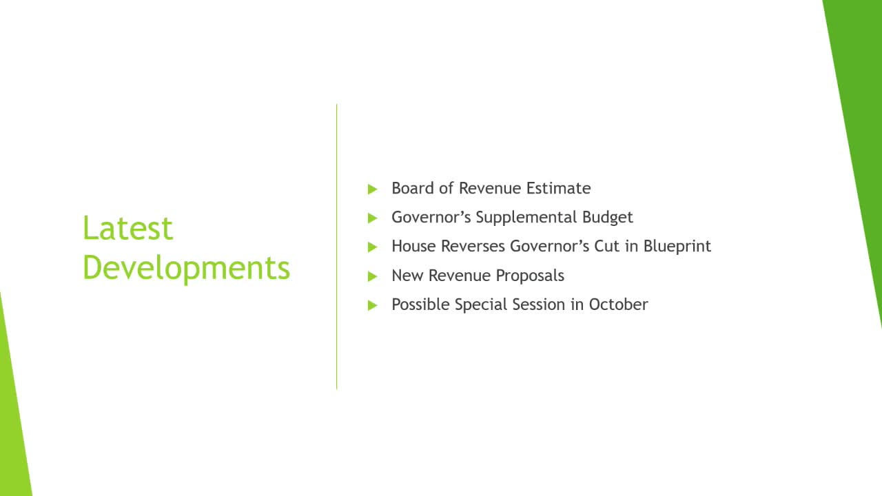 Prince George's County officials warned of worsening Maryland budget gap and possible federal-driven job losses