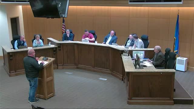 Council OKs purchase and funding move for Fairview Cemetery columbarium