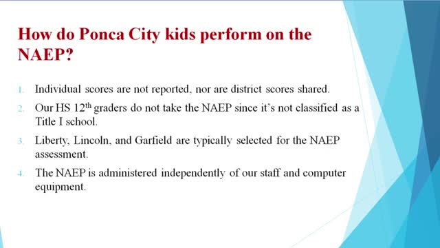 Ponca City schools outline STEM and esports summer camps; district to use 66 account funding