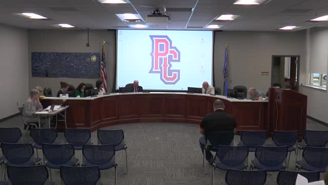 Ponca City school board accepts audit report with no findings; approves several contracts