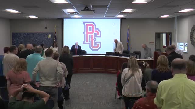 Ponca City Schools honors Don Newsom's 26 years of dedicated service