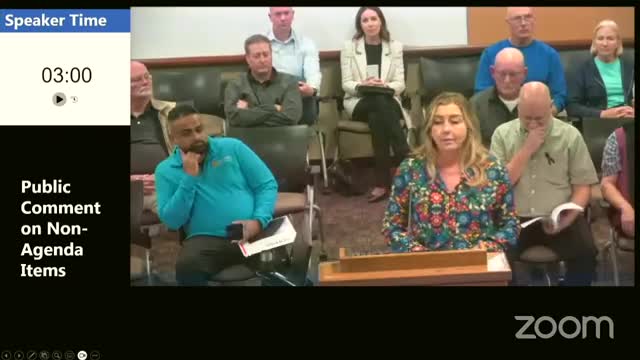Placer County residents urge Lincoln City Council to support election integrity measures