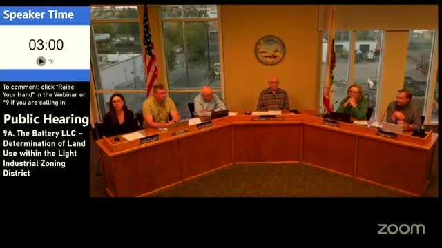 Planning Commission approves AT&T wireless facility at McBean Park
