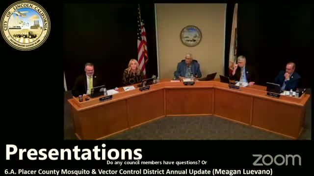 Lincoln addresses West Nile virus concerns with aerial mosquito spraying plan