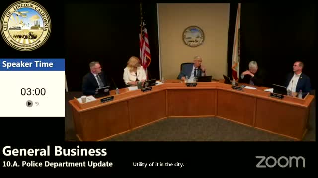 Lincoln City Council approves bond fund cleanup for public safety projects