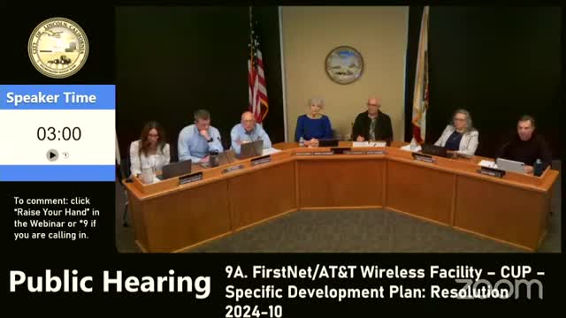 PCTPA confirms wireless tower safety clearance despite height concerns