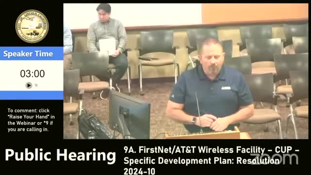 FirstNet Authority announces new tower site for emergency communication coverage