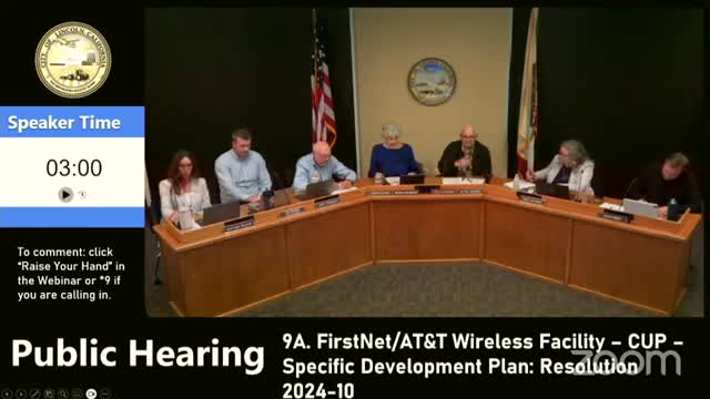 Planning Commission reviews Liberty at Lincoln's new community clubhouse project