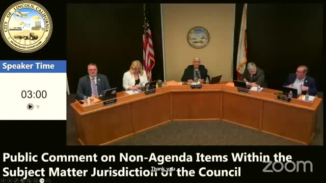 Lincoln City Council confronts resident's allegations of neglect over 16-month property dispute