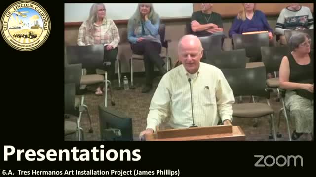 Art League plans to install new sculptures at community center in downtown