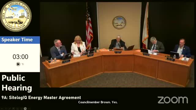 Lincoln City Council approves local business resource fund pilot program