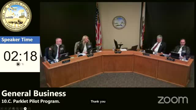 Lincoln City Council approves Bella Breeze Community Park master plan and phase 1 design
