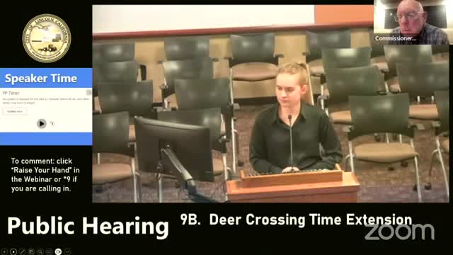 City Council approves time extension for commercial project near school