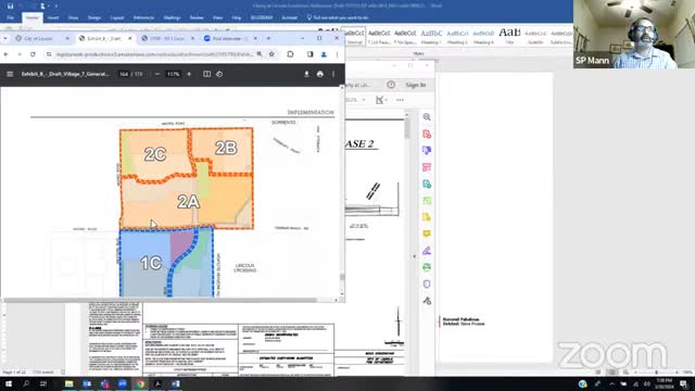 Sorrento community raises concerns over Moore Road expansion plans