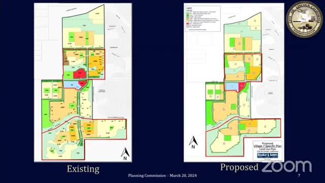 Lincoln residents voice traffic and safety concerns over Village 7 development plan