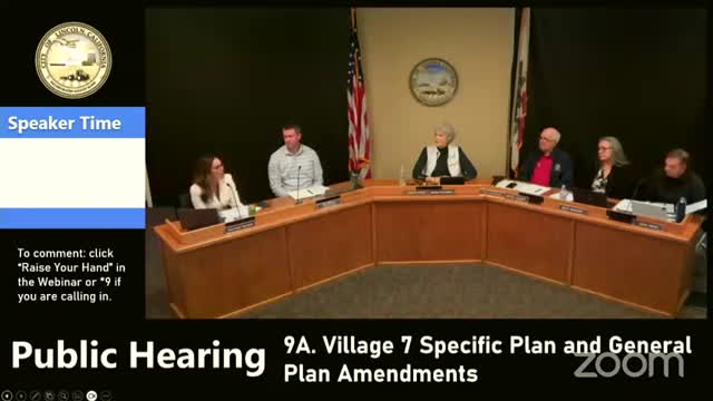 Lincoln Planning Commission debates project amendments amid public safety concerns