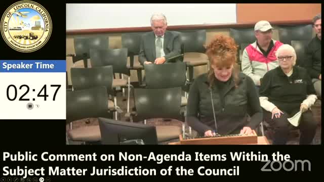 Resident disputes city attorney over fines and appeals process confusion