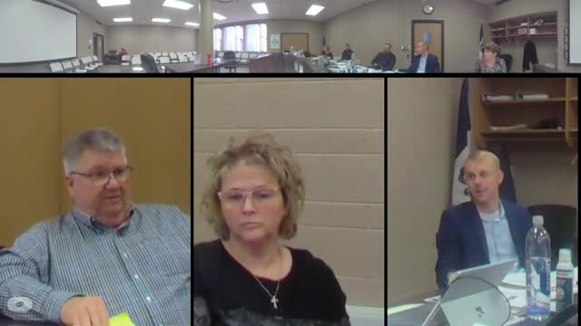 Algona board prepares to appoint Brad Hoover as assessor following Alvin Myers' departure