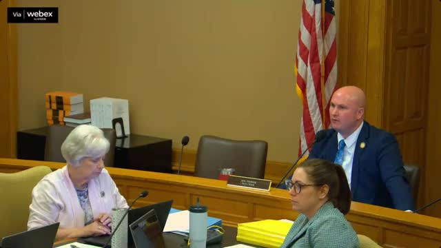 Nebraska panel discusses amendment to split Unger Complex property for sale