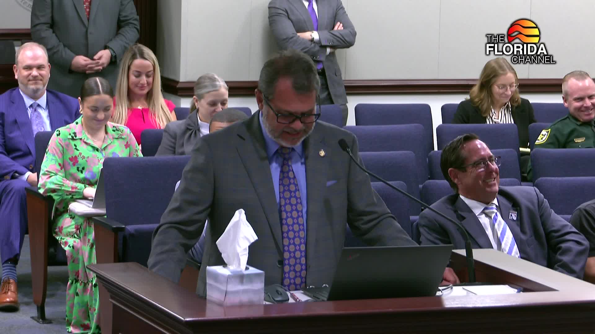 Senate passes tracking device legislation to enhance penalties for unlawful use