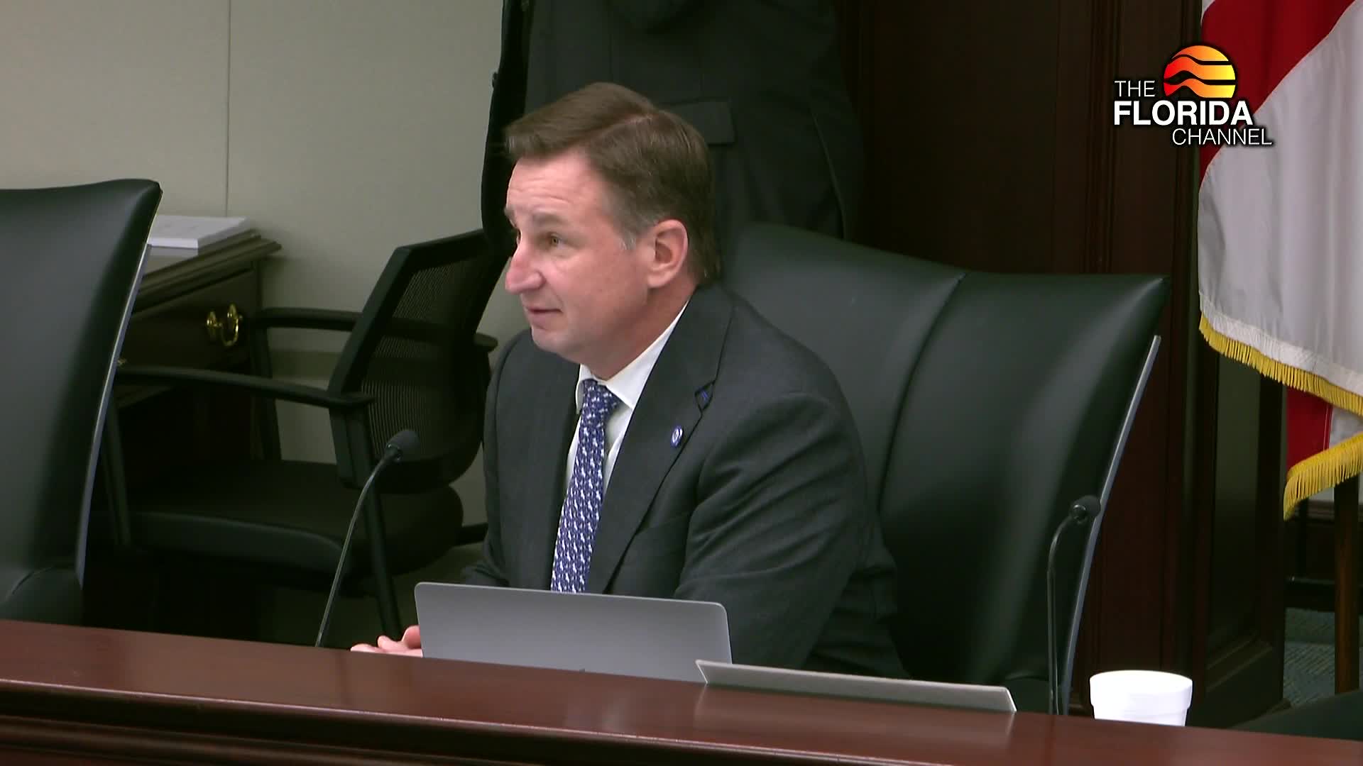 Florida proposes amendment to rebrand Gulf of Mexico as Gulf of America
