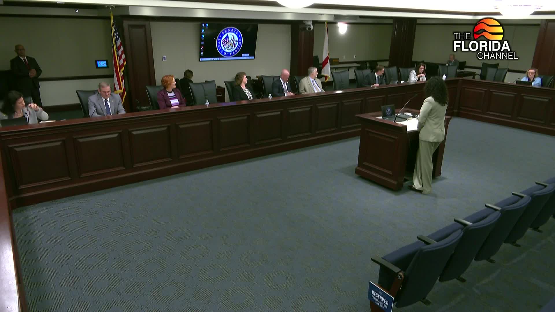 Florida Senate debates fertility coverage for young cancer survivors