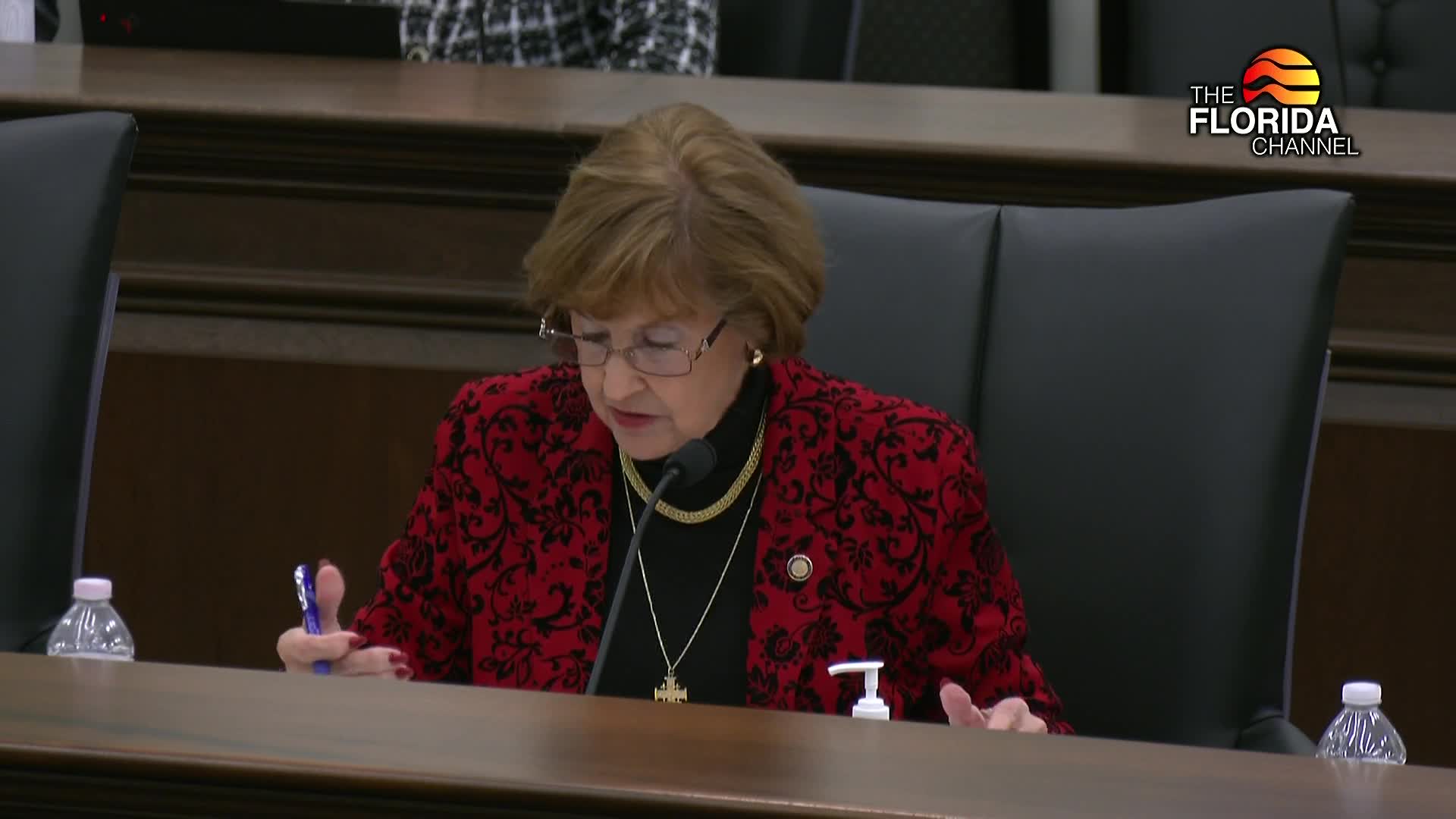 Senate committee reviews SB 890 aiming to improve blood clot prevention training