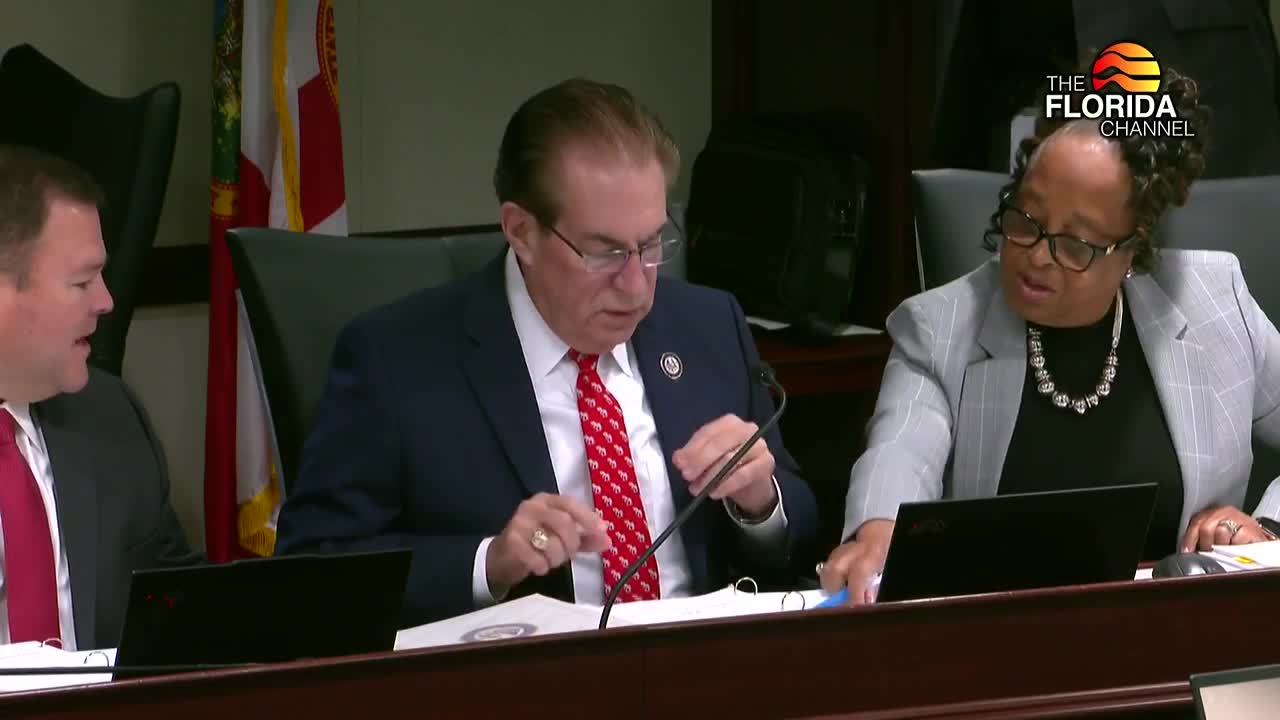 Committee advances bill to grant benefits to Florida State Guard members