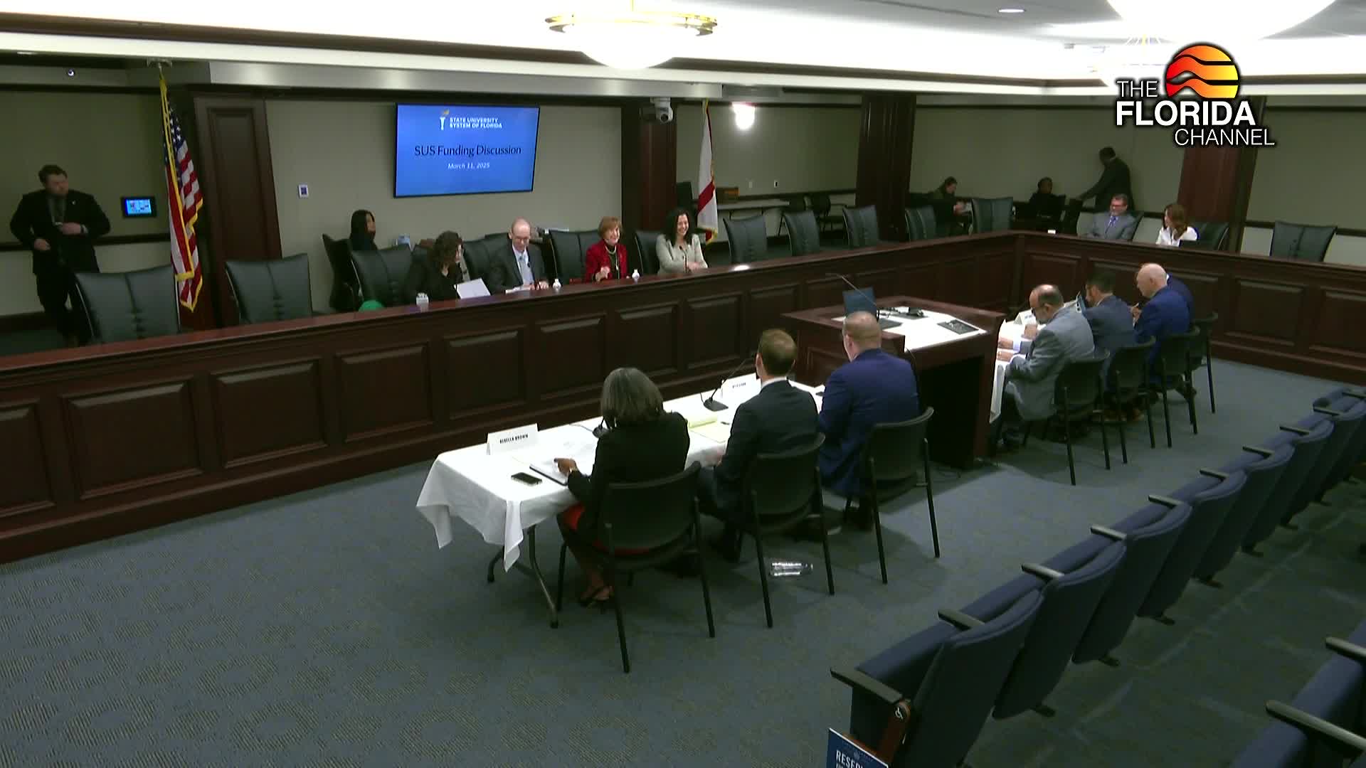 Florida higher‑education leaders cite salary, benefits and nonrecurring funds as top cost drivers; debate wider out‑of‑state tuition flexibility