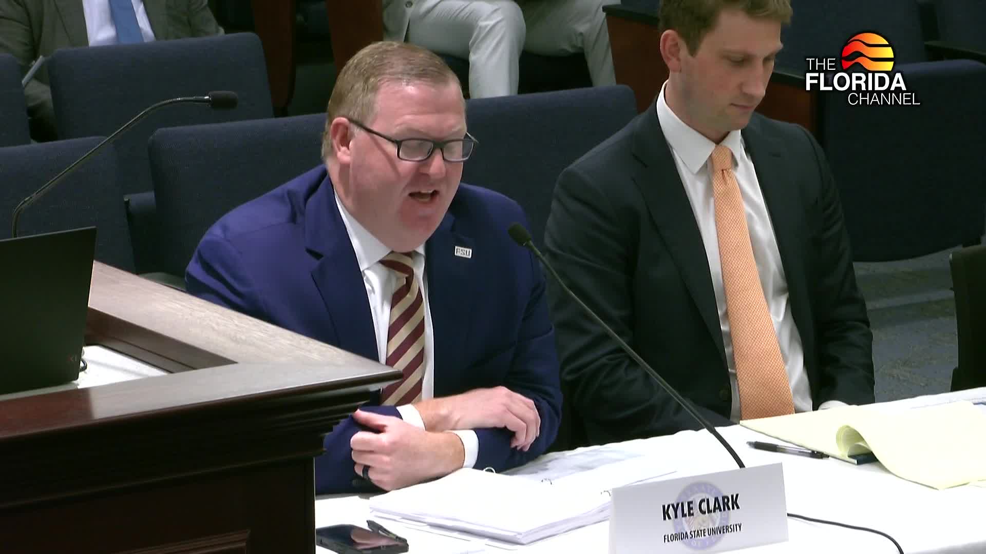 Florida State University outlines budget allocation emphasizing wages and benefits