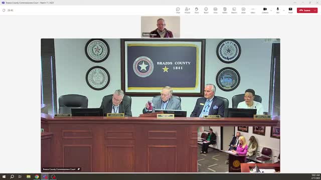 Brazos County grapples with election transparency and ballot secrecy challenges